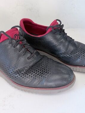 Cole Hahn ZeroGrand Leather dress shoe